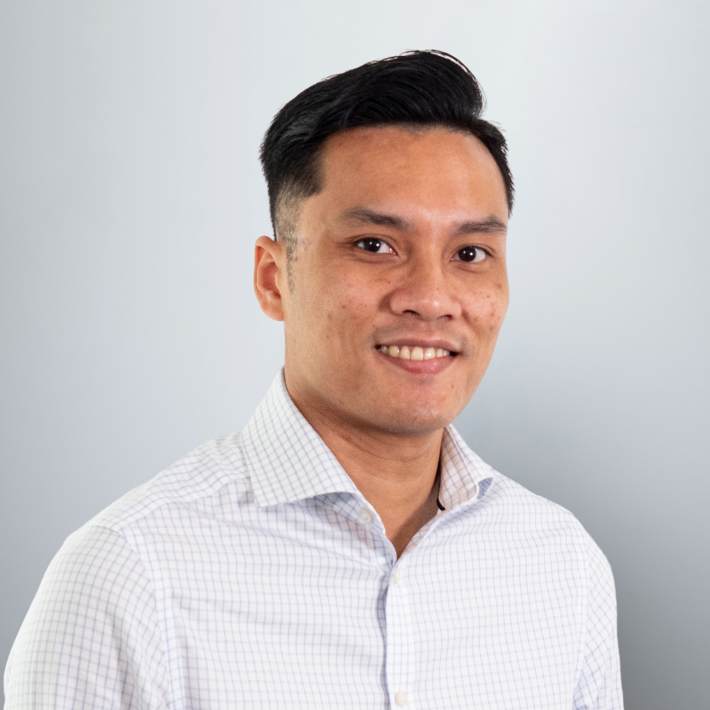 Nathan Phengrasmy, Client Services at LINK Wealth
